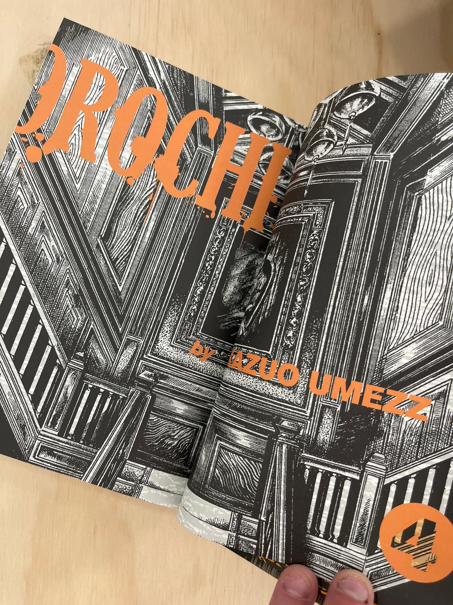 Orochi: The Perfect Edition, Vol. 4
