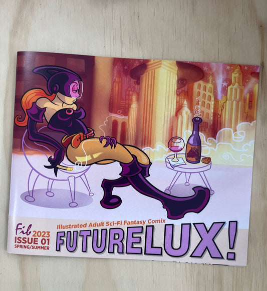 Futurelux! Issue #1