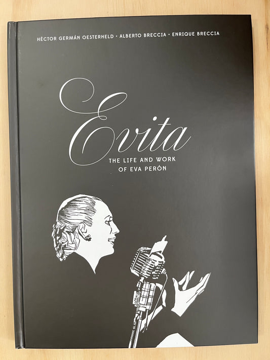 Evita: The Life and Work of Eva Perón