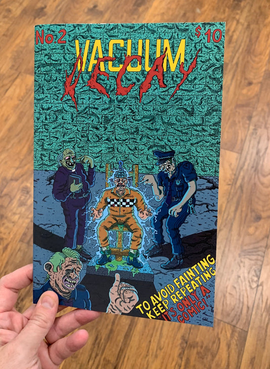 Vacuum Decay Vol. 2