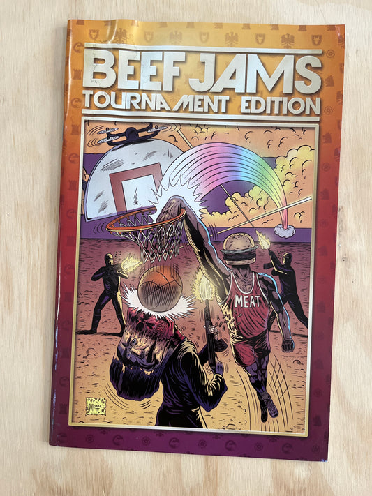 Beef Jams: Tournament Edition