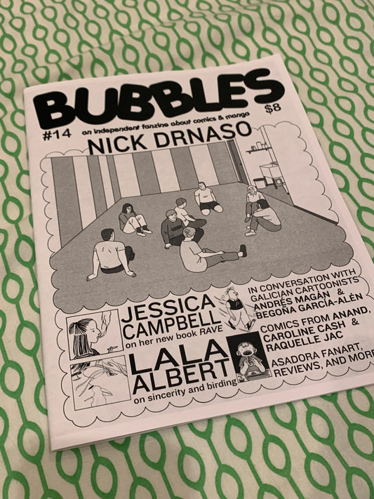 Bubbles #14