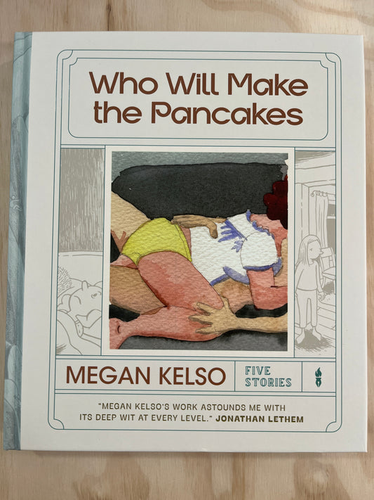 Who Will Make the Pancakes