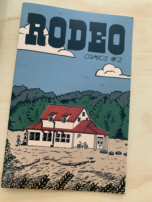 Rodeo #2
