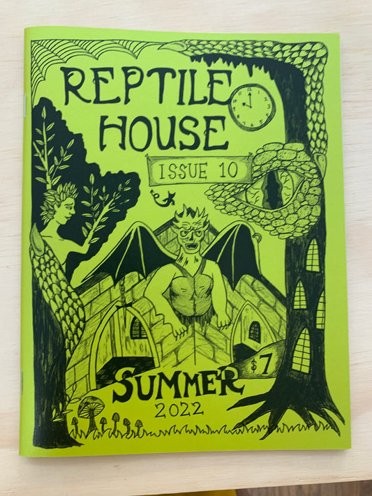 Reptile House #10