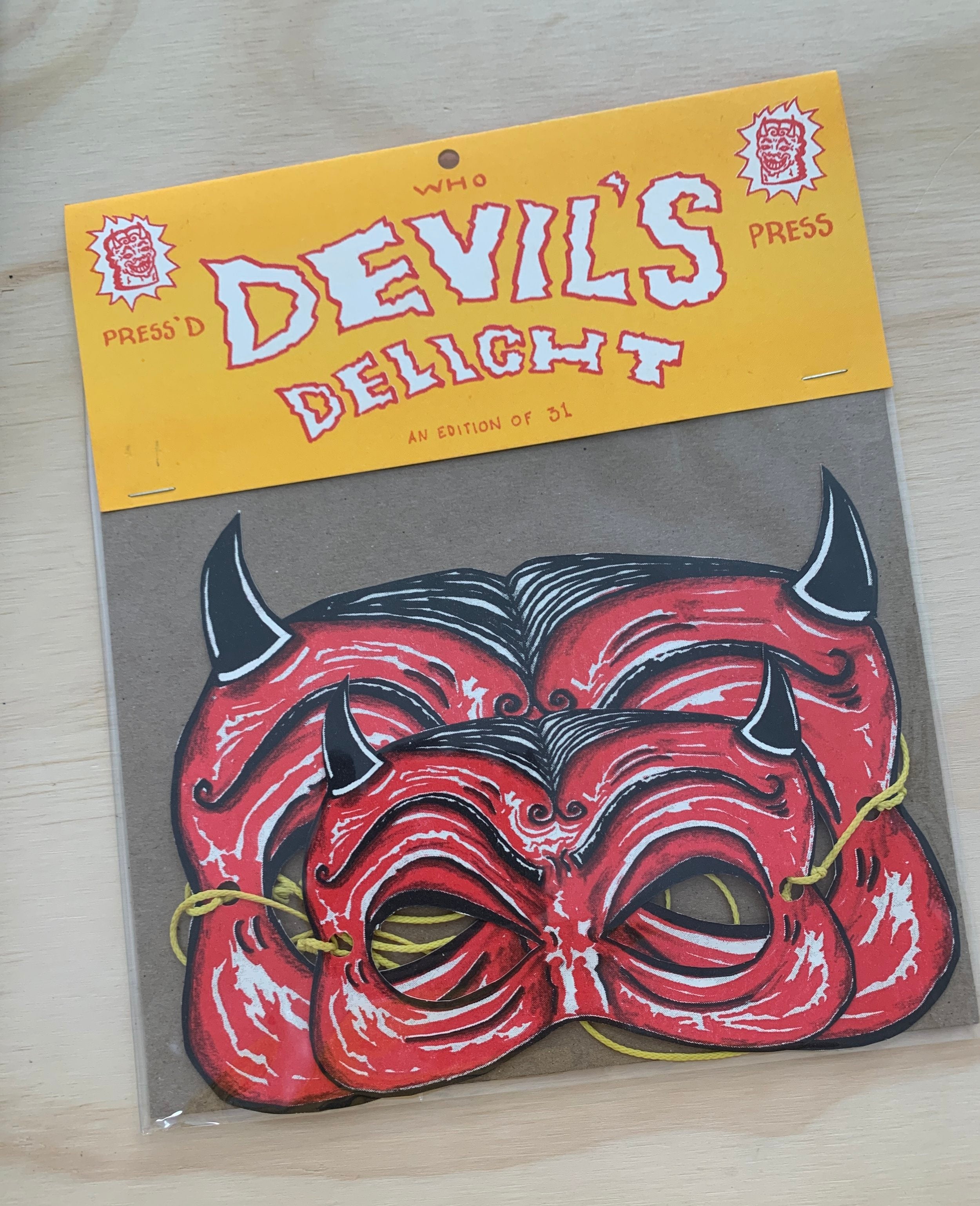 Devil's Delight – partnersandson
