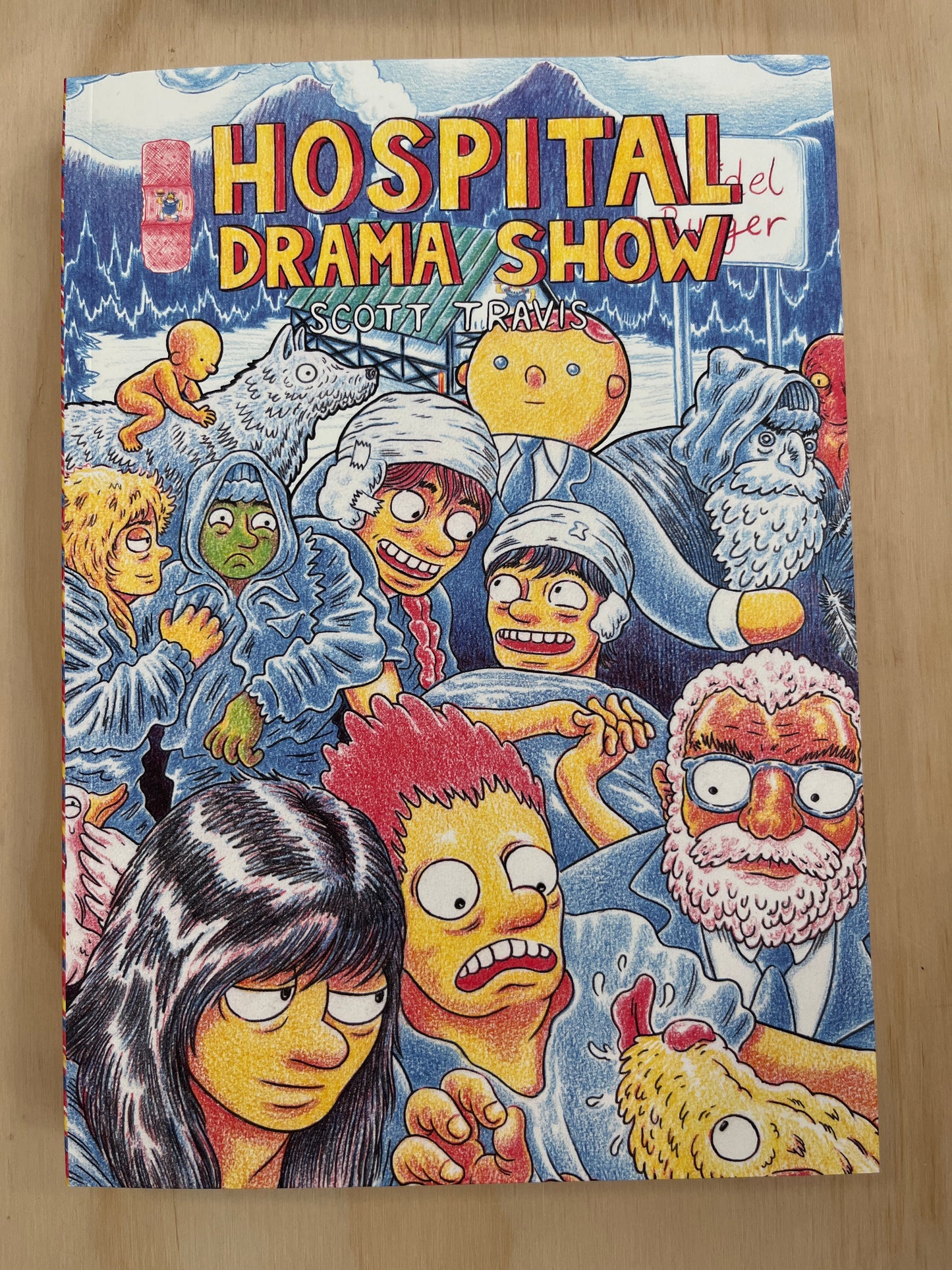 Hospital Drama Show