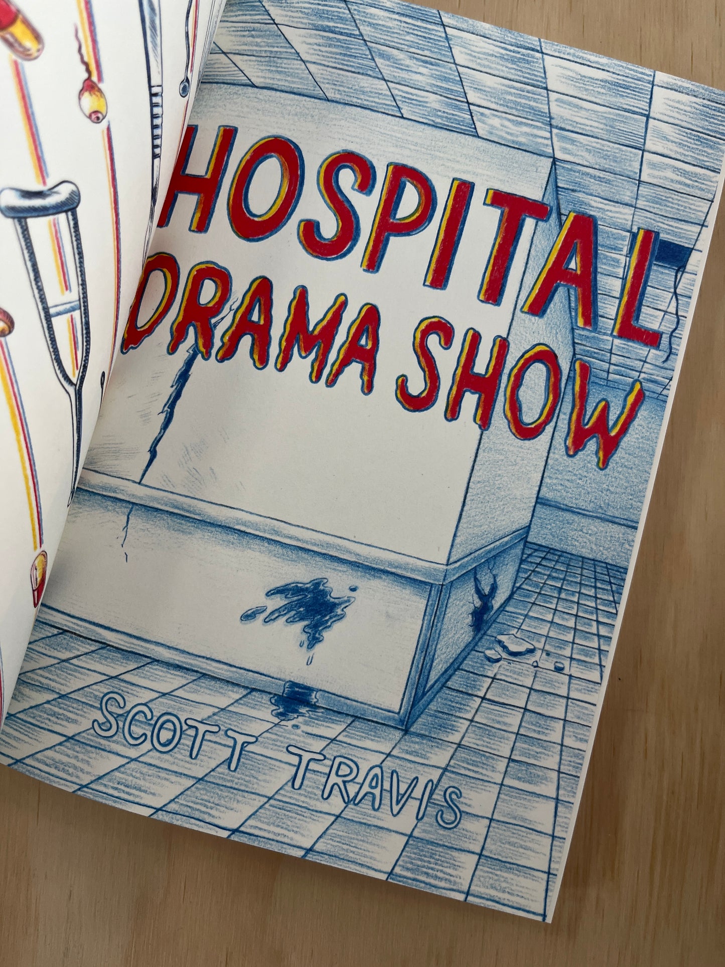 Hospital Drama Show