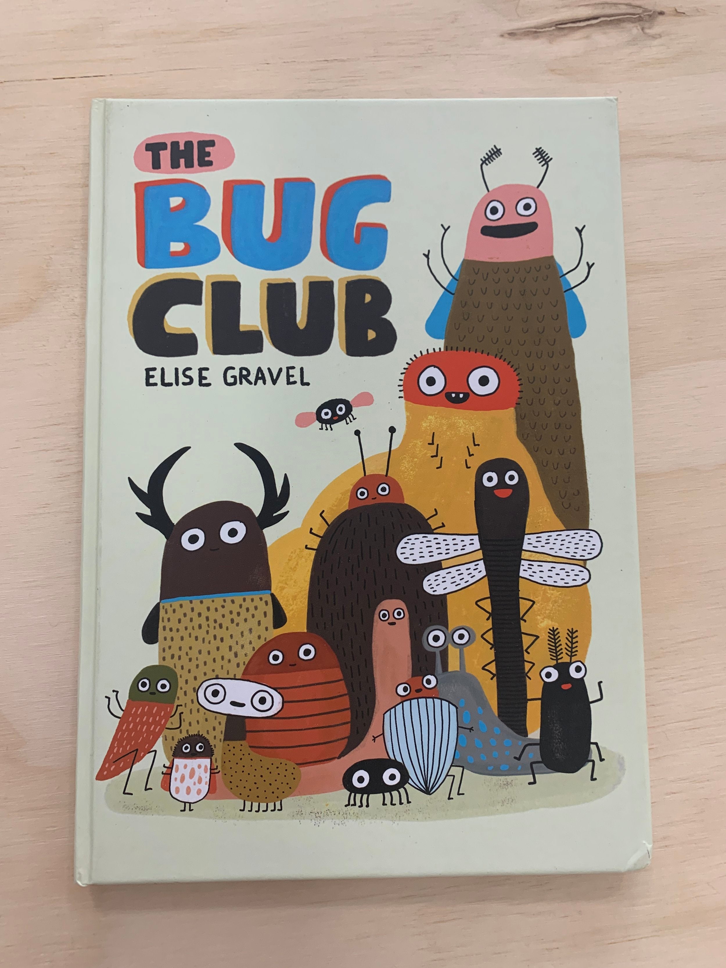 Local Bug Club The Bug Club – partnersandson
