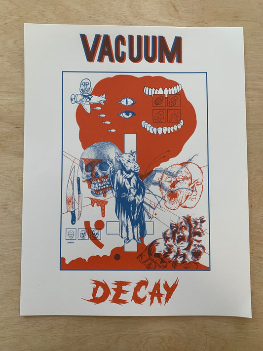 Vacuum Decay - Harry Nordlinger