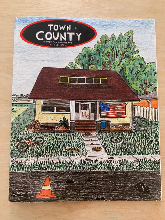 Town & Country no. 1