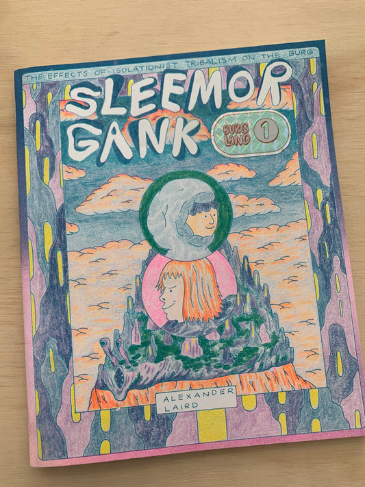 Sleemor Gank Burg Land 1