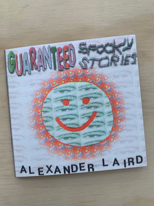 Guaranteed Spooky Stories