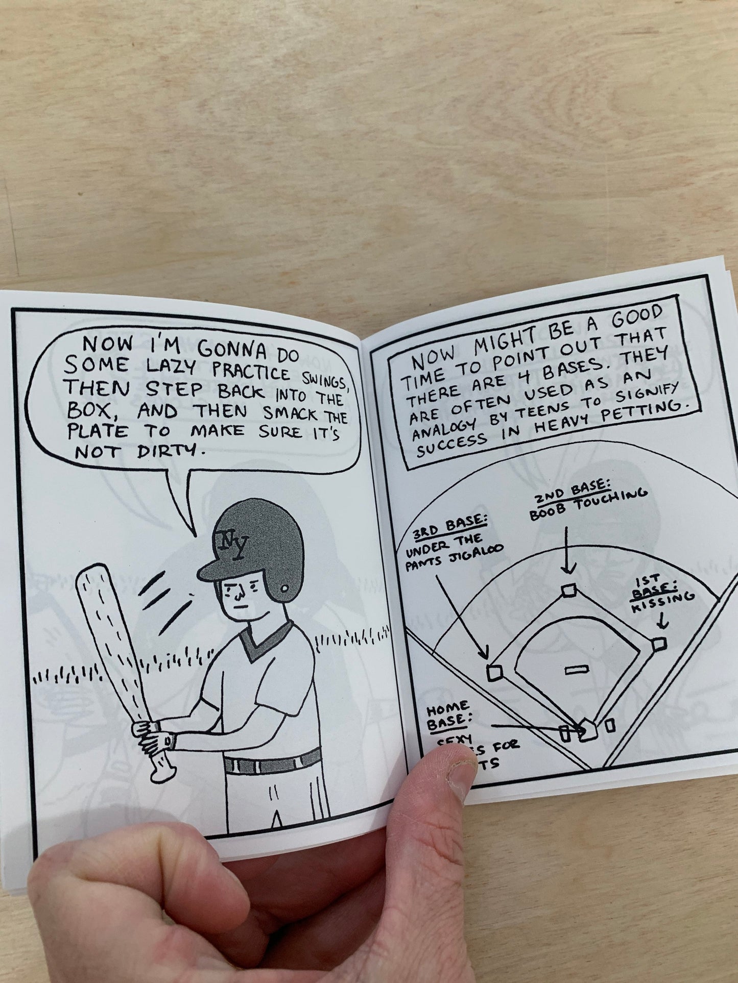 How Baseball Works