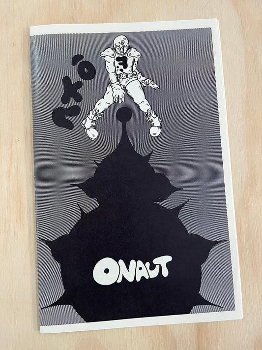 Onaut (Bootleg Edition)