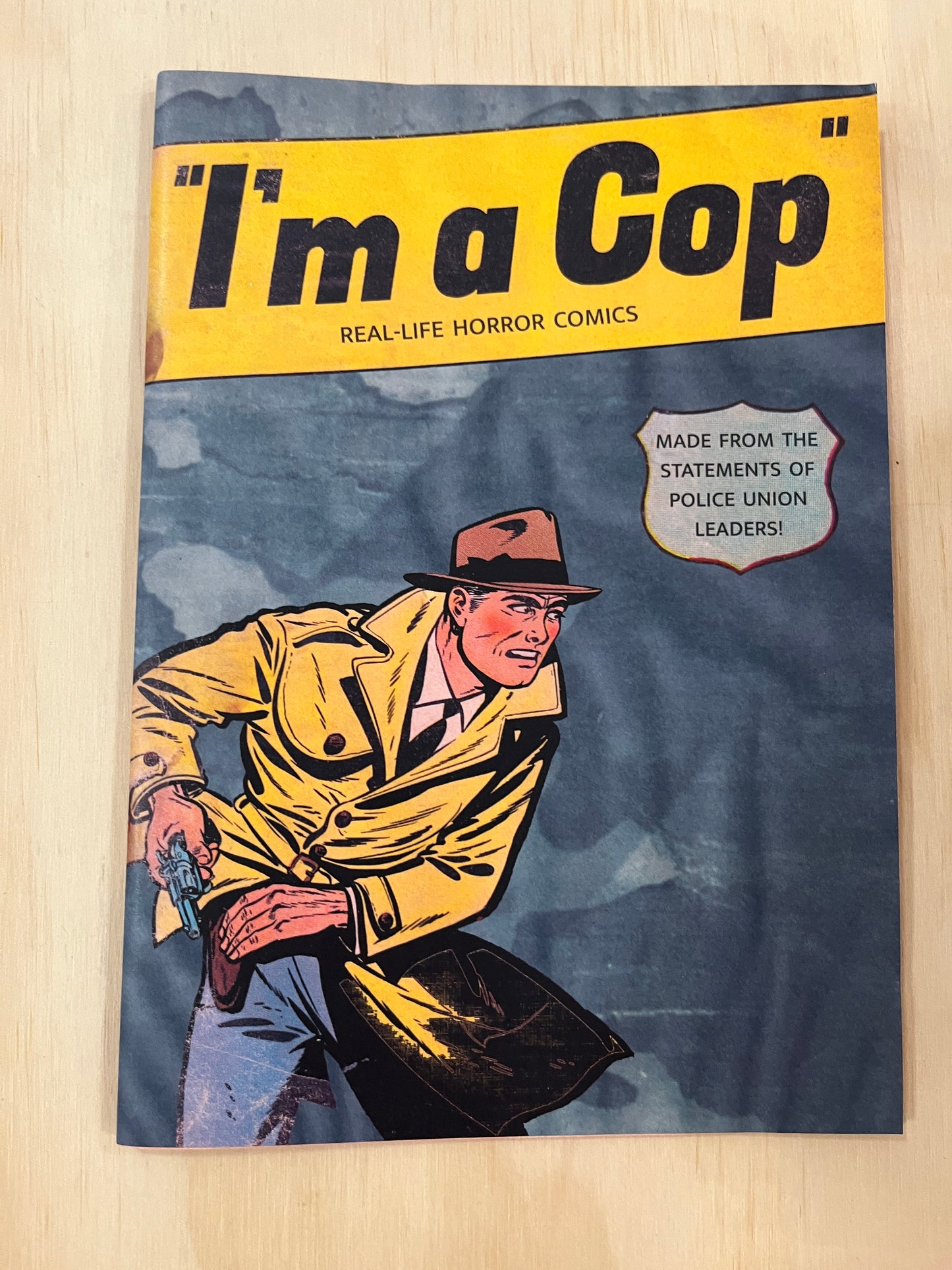 I'm a Cop
