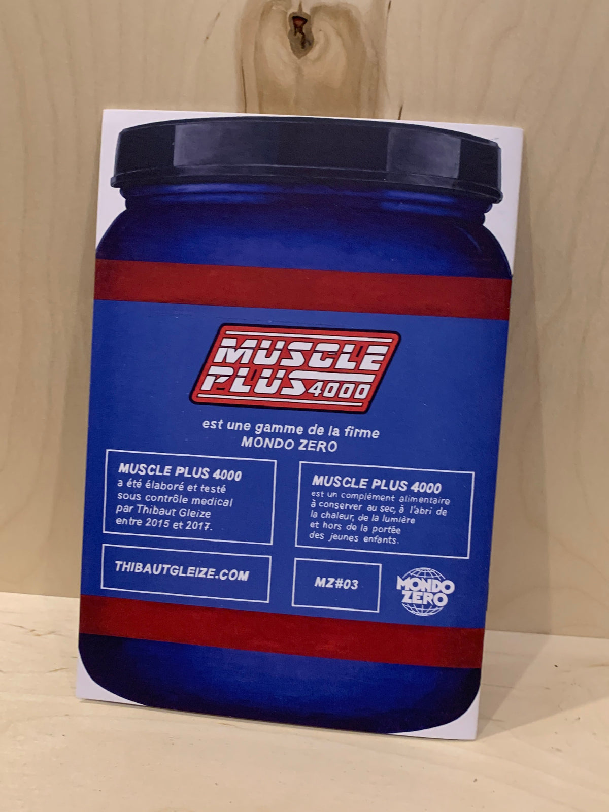 Muscle Plus Components Muscle Plus 4000 – partnersandson