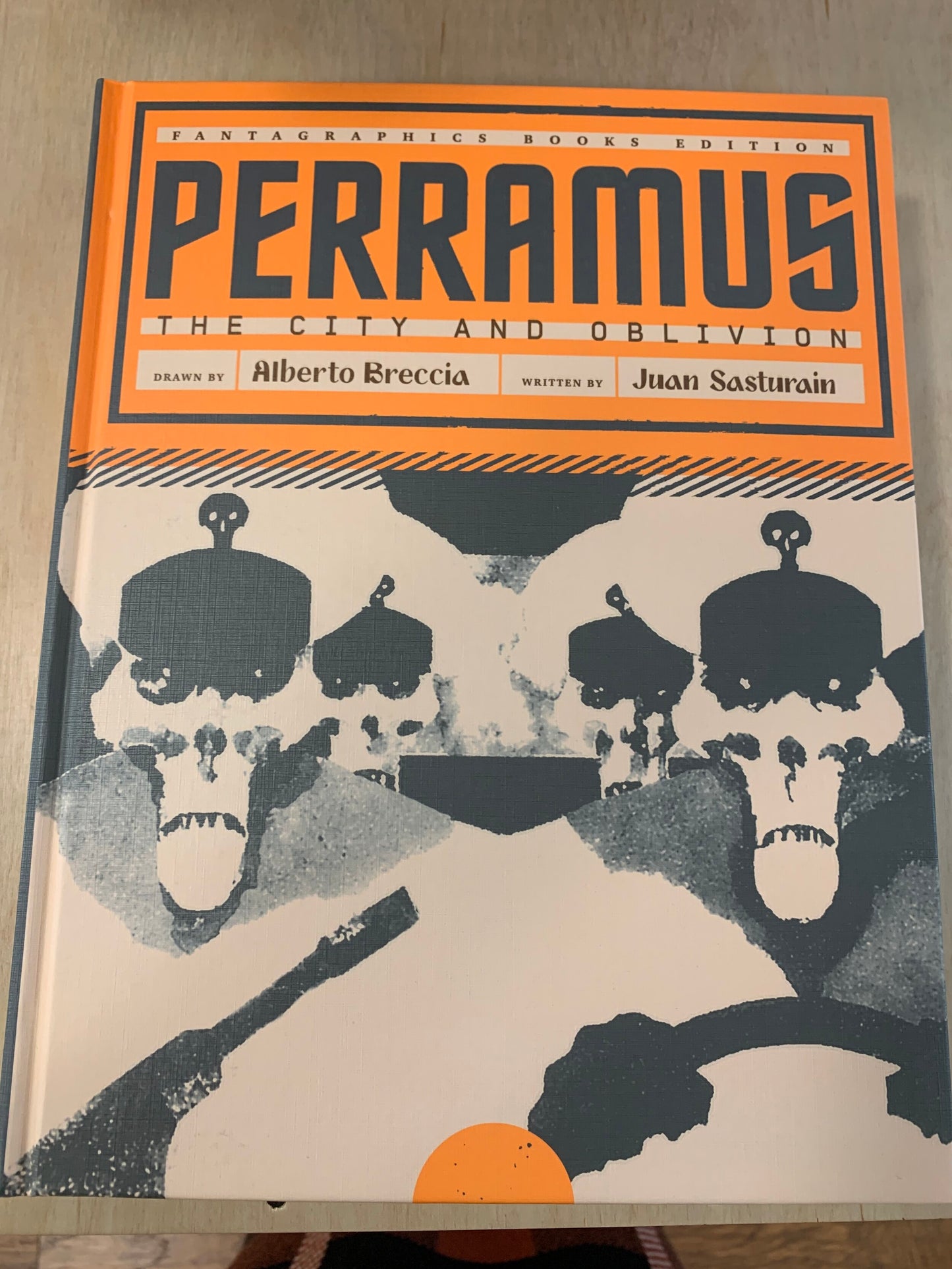Perramus: The City of Oblivion