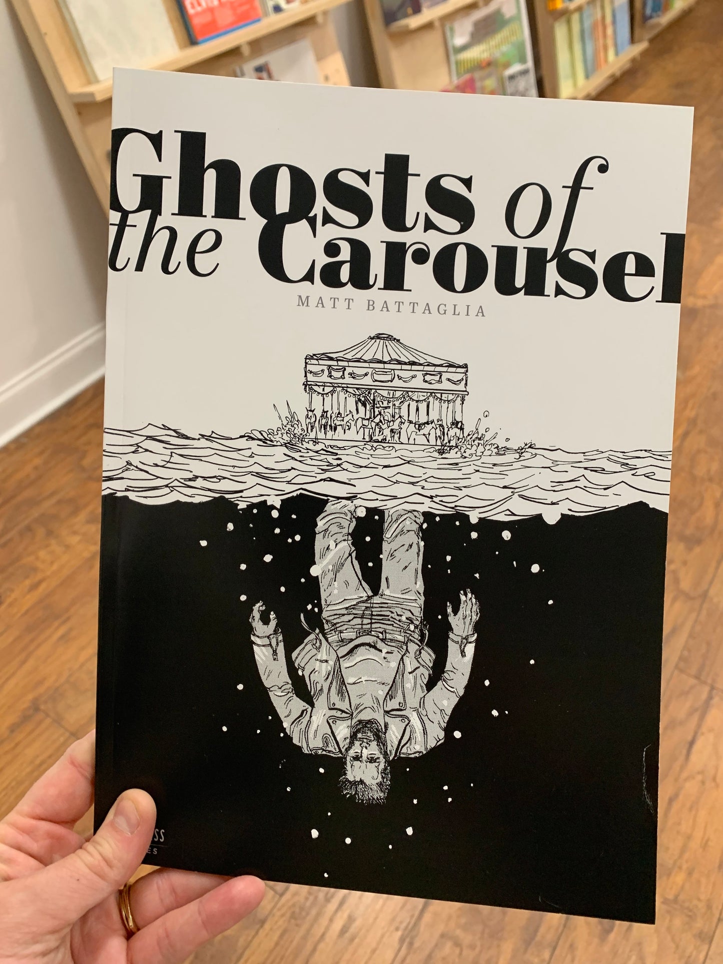Ghosts of the Carousel