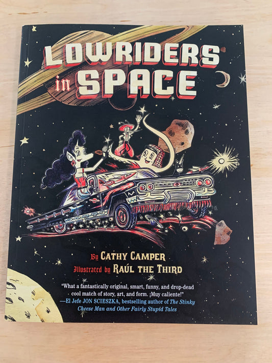 Lowriders in Space