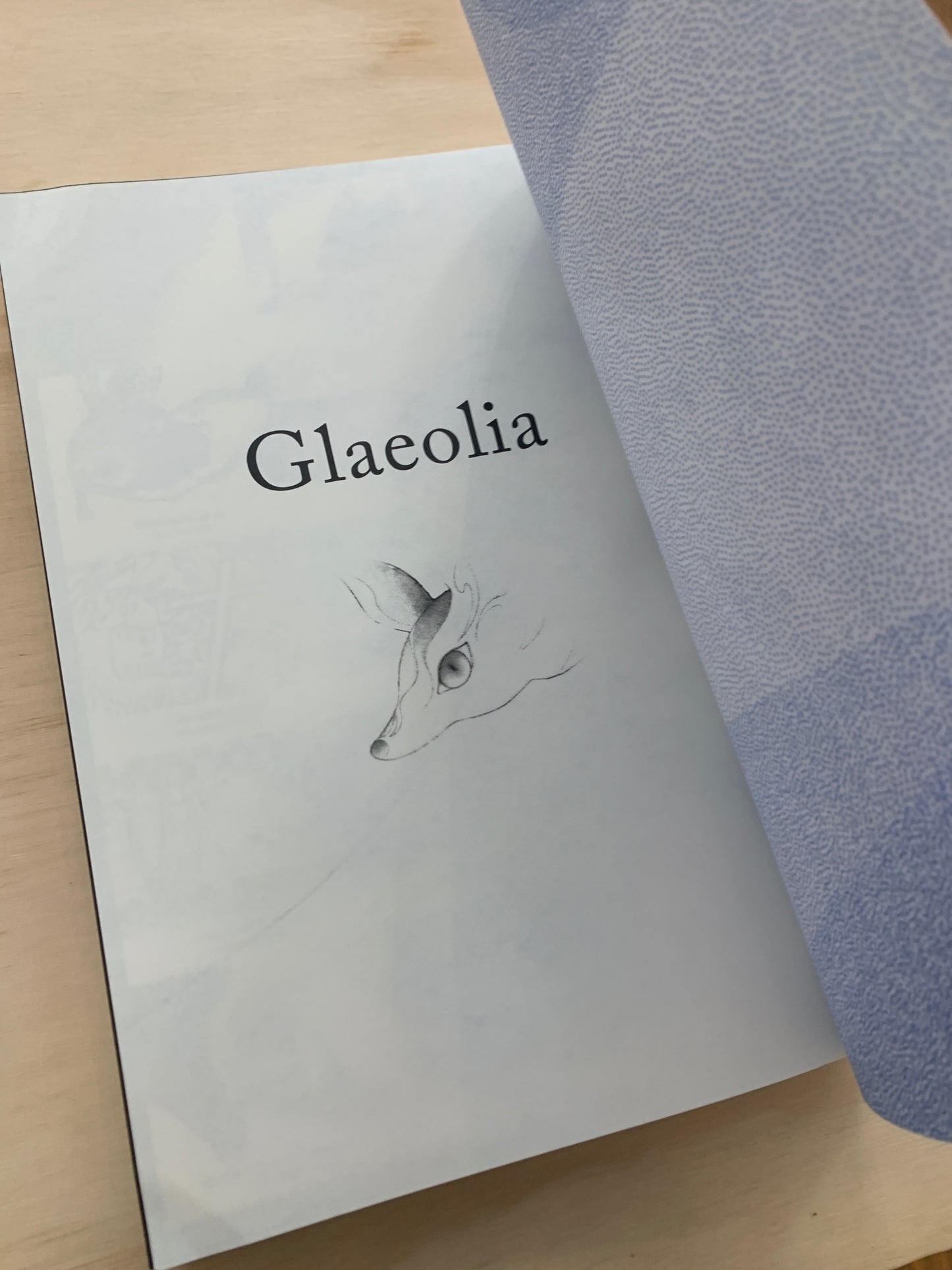 Glaeolia 3