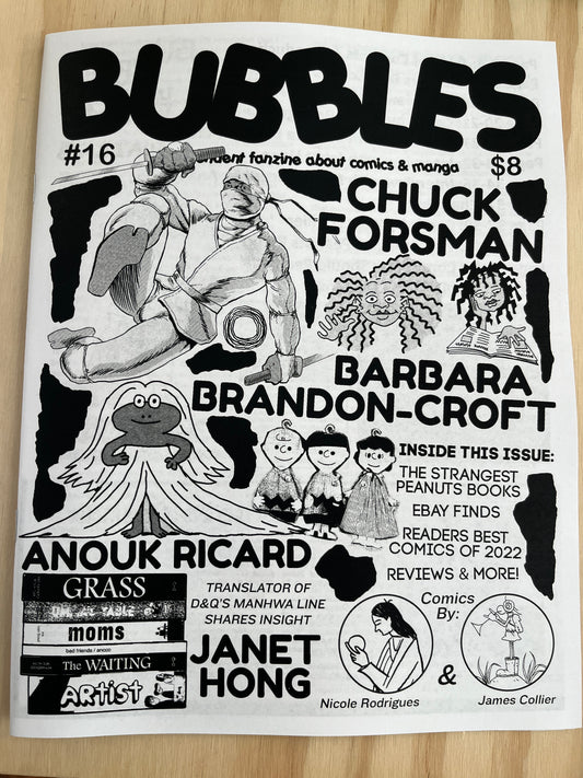 Bubbles #16