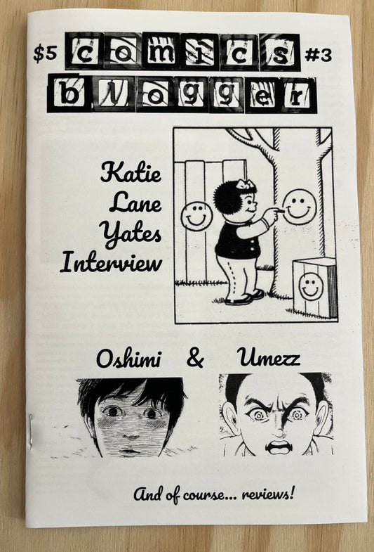 comicsblogger #3