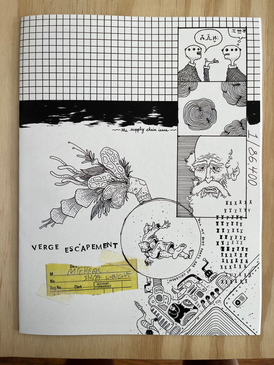 Verge Escapement #1