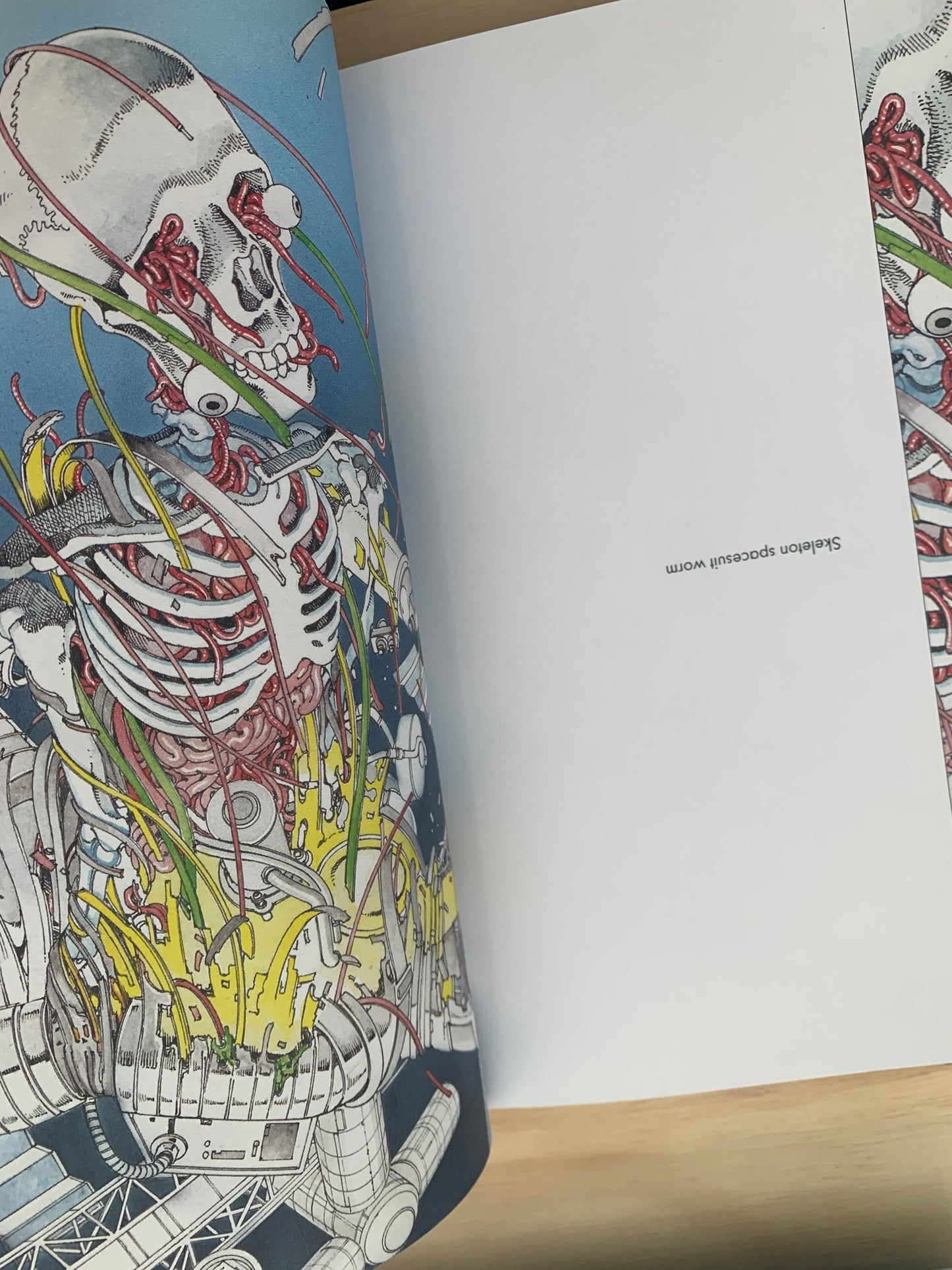 Shintaro Kago : Artbook ( 3rd edition - 6,7 x 9,5 inches)
