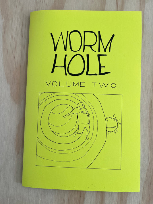 Worm Hole Vol 2