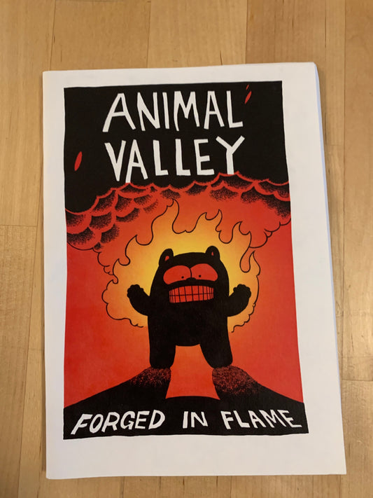 Animal Valley: Forged in Flame