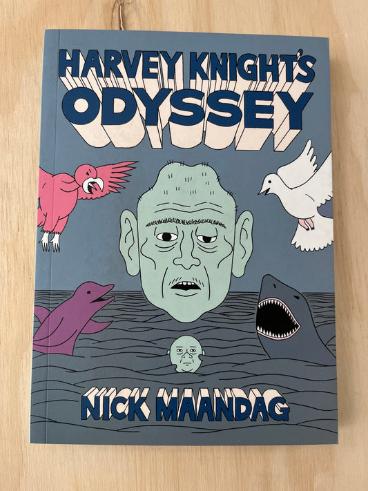 Harvey Knight's Odyssey
