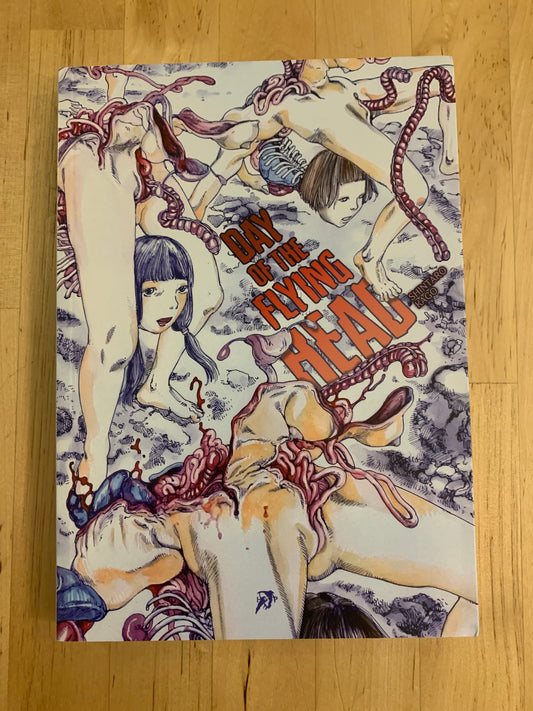 Day of the Flying Head