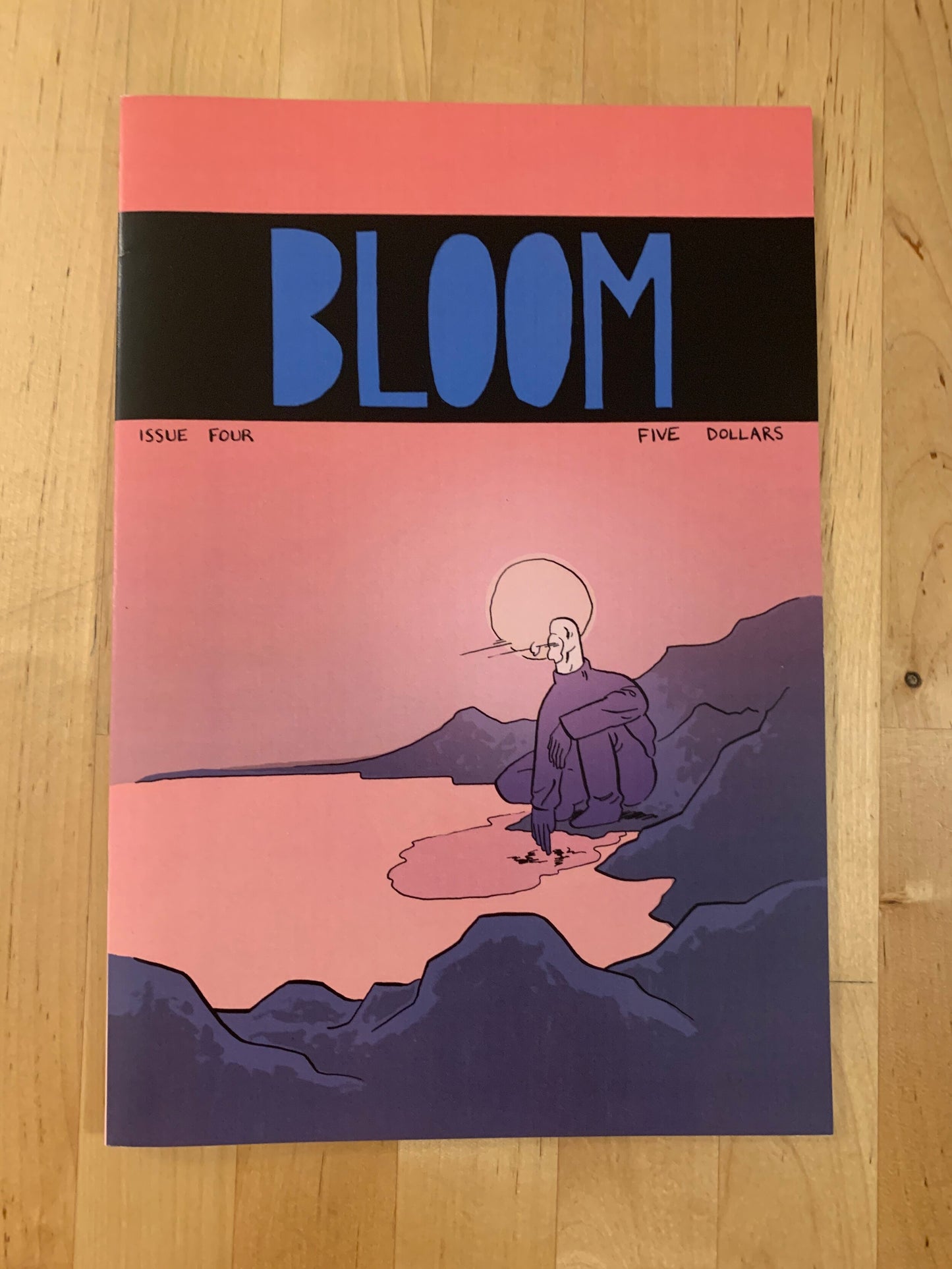 Bloom #4
