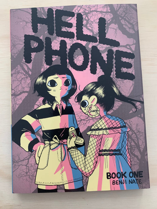 Hell Phone, Book One