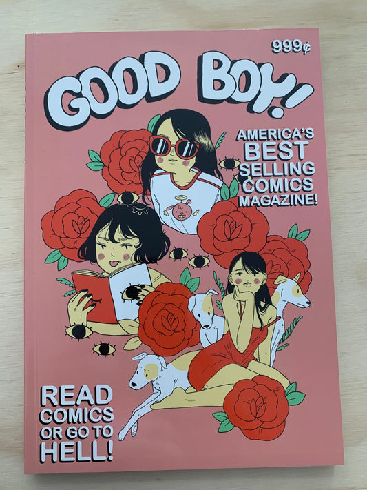 Good Boy Magazine