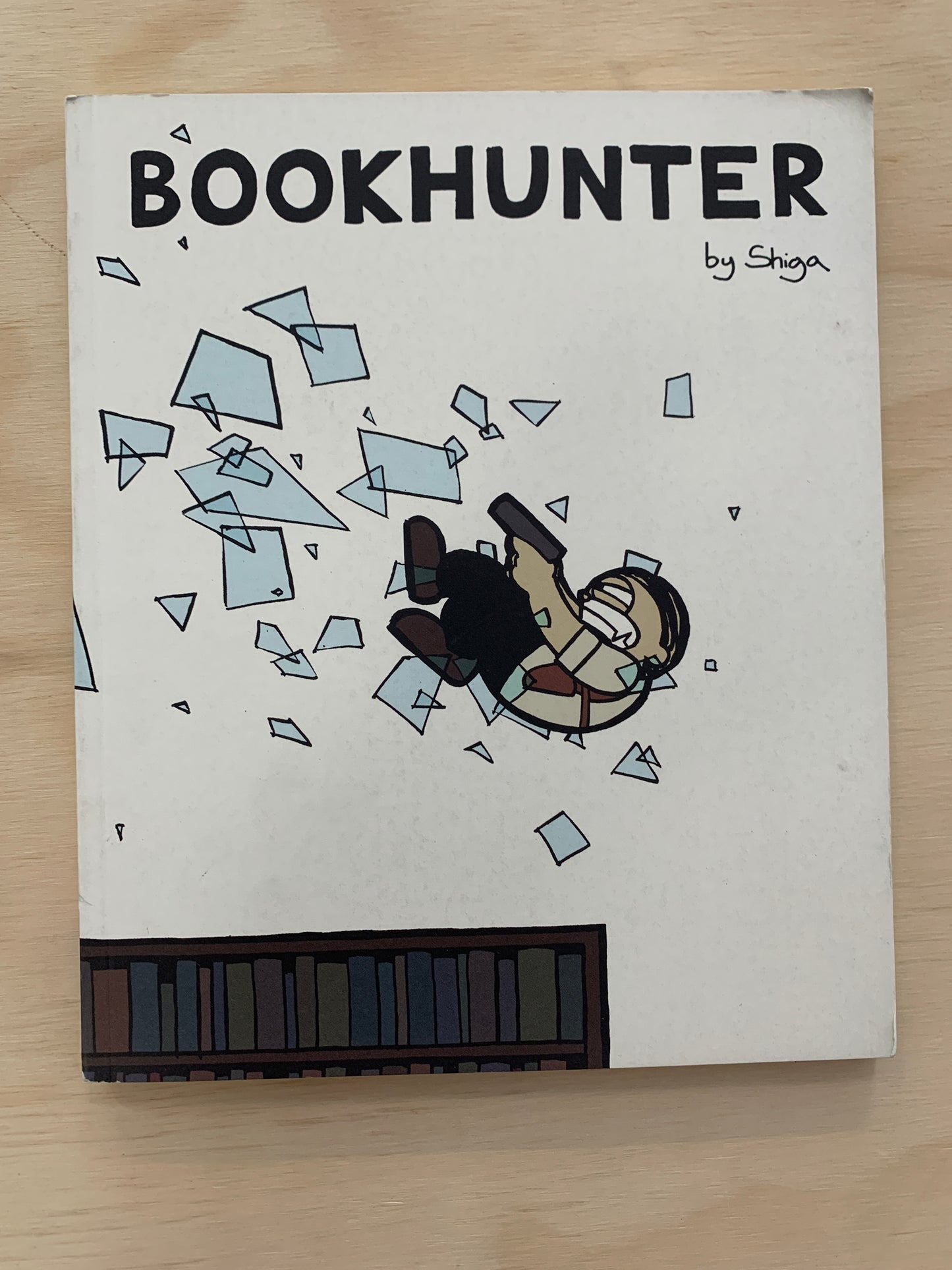 Bookhunter