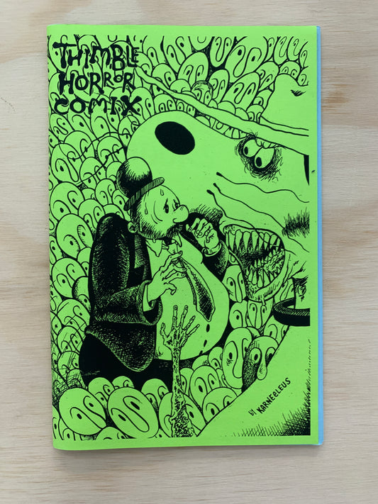 Thimble Horror Comix