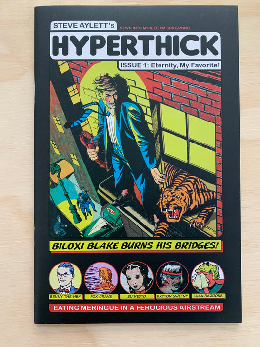 Hyperthick #1
