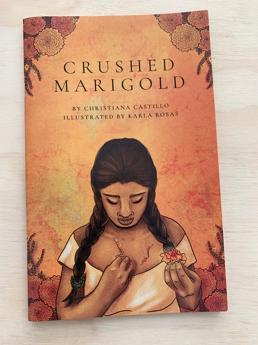 Crushed Marigold