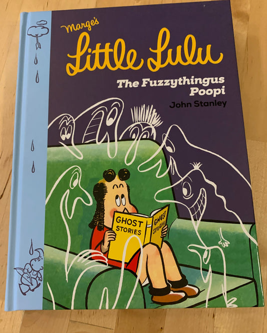 Little Lulu: The Fuzzythingus Poopi