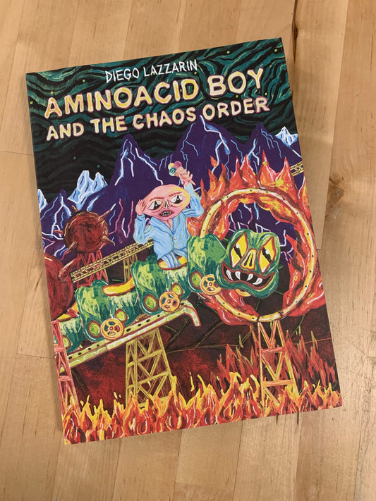 Aminoacid Boy and the Chaos Order