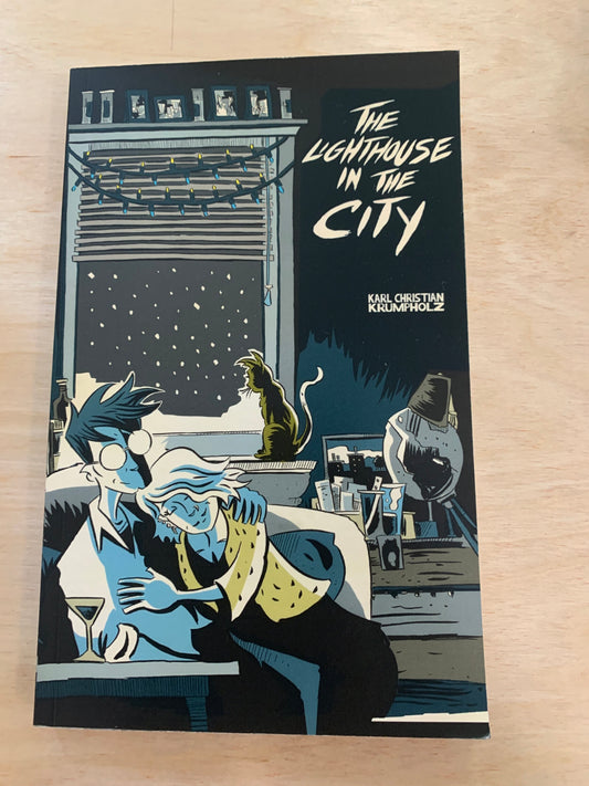 The Lighthouse in the City Vol 4
