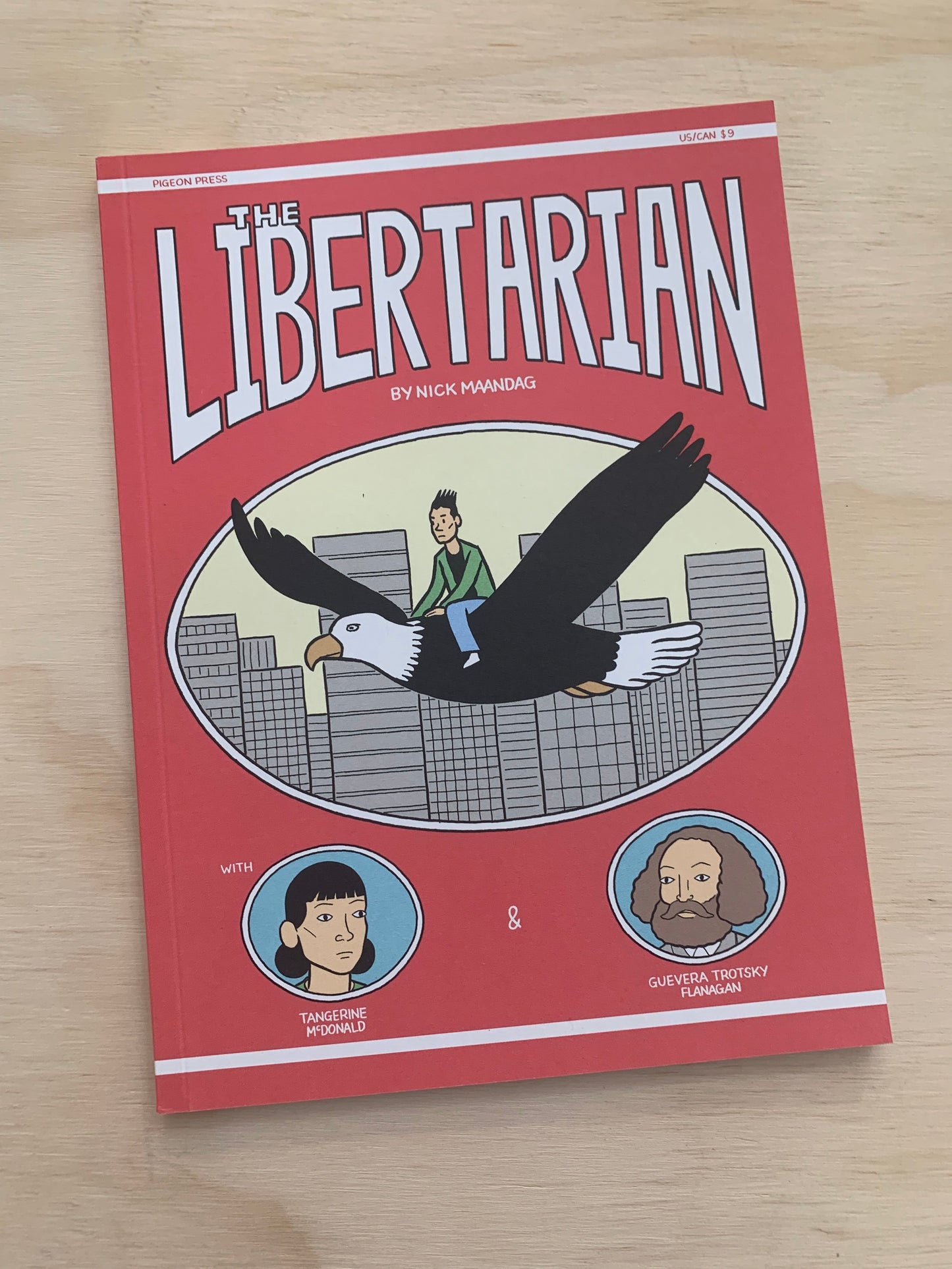 The Libertarian