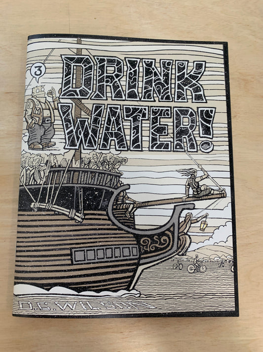 Drink Water #3