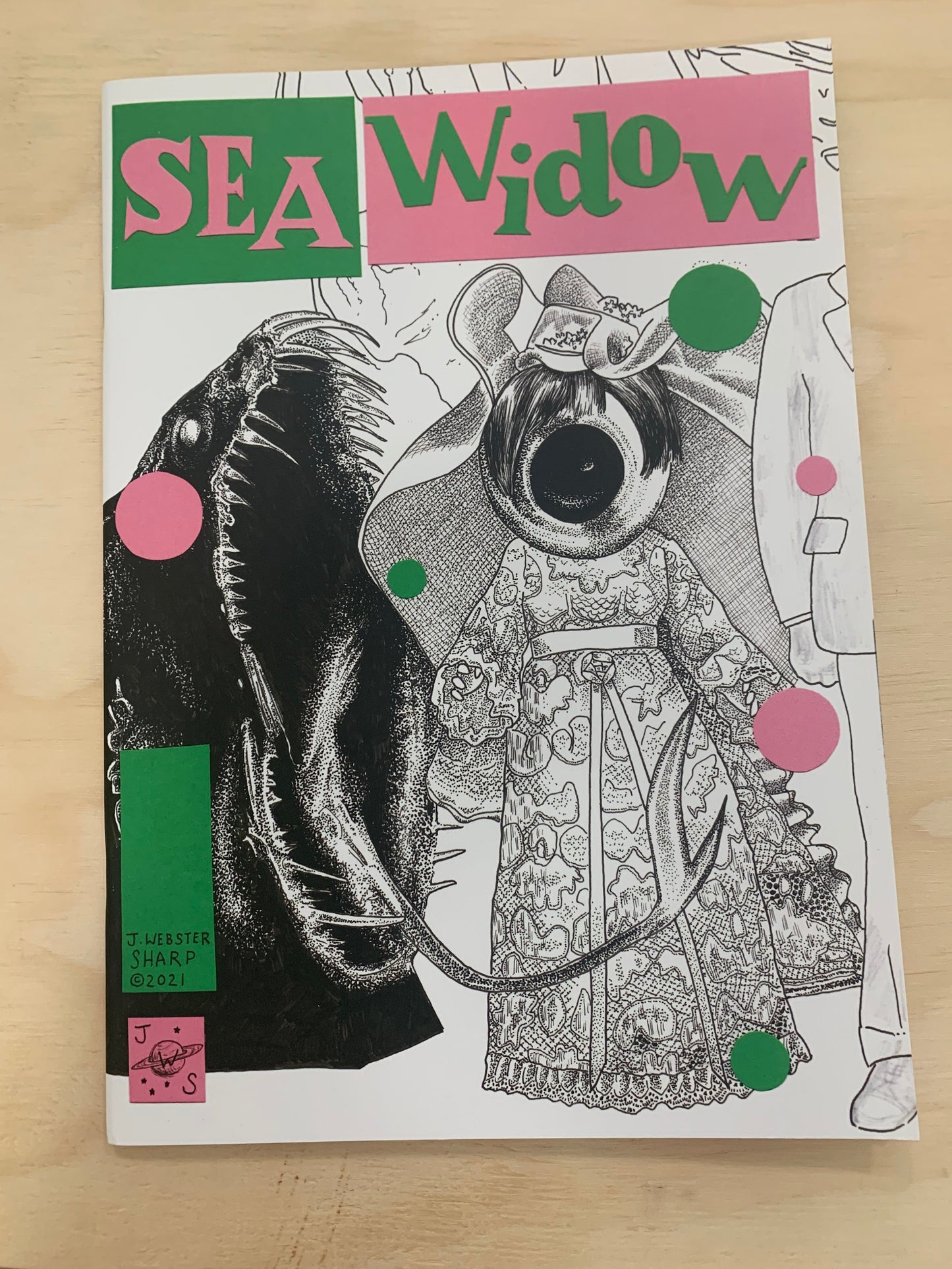 Sea Widow
