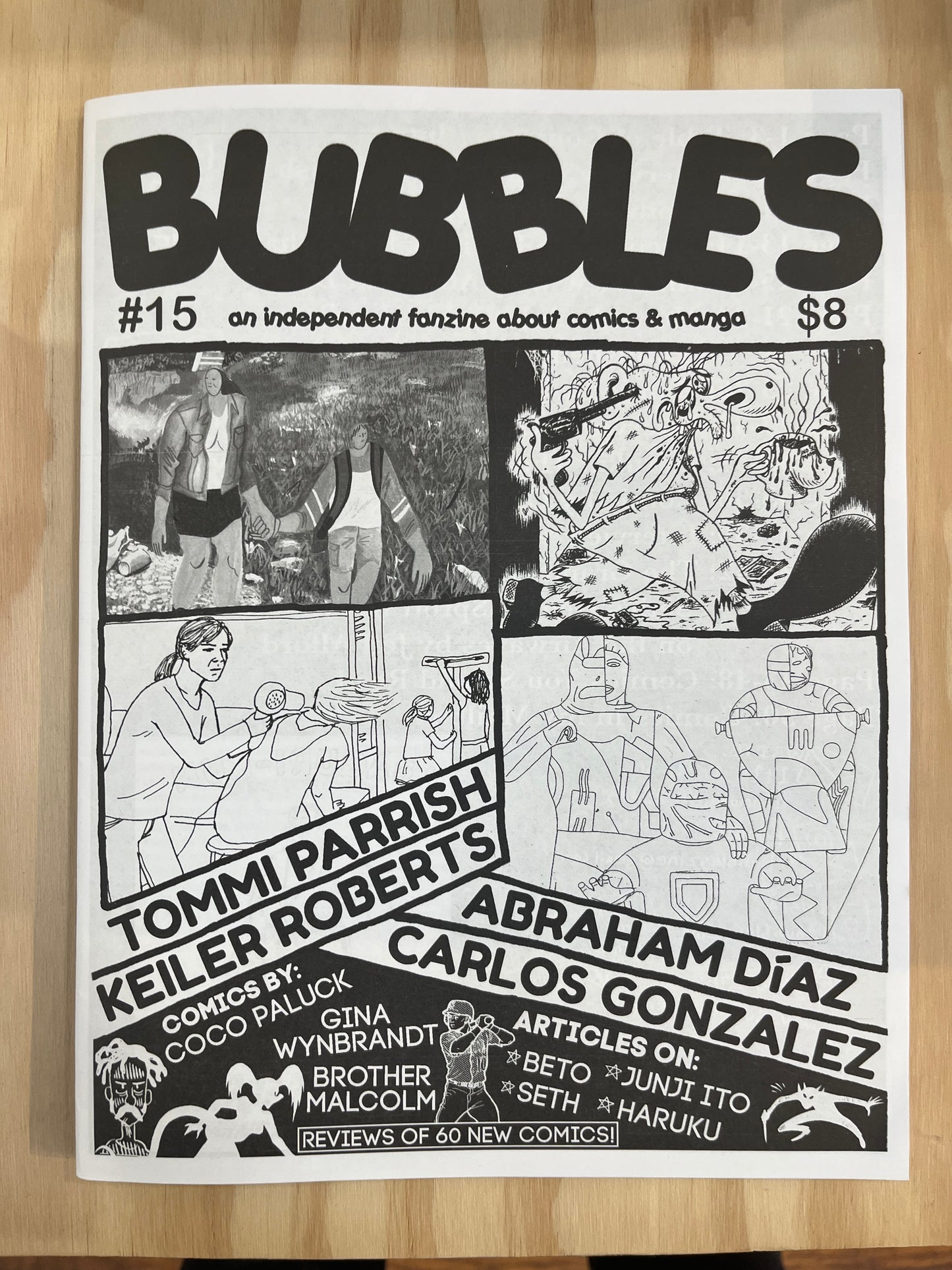 Bubbles #15