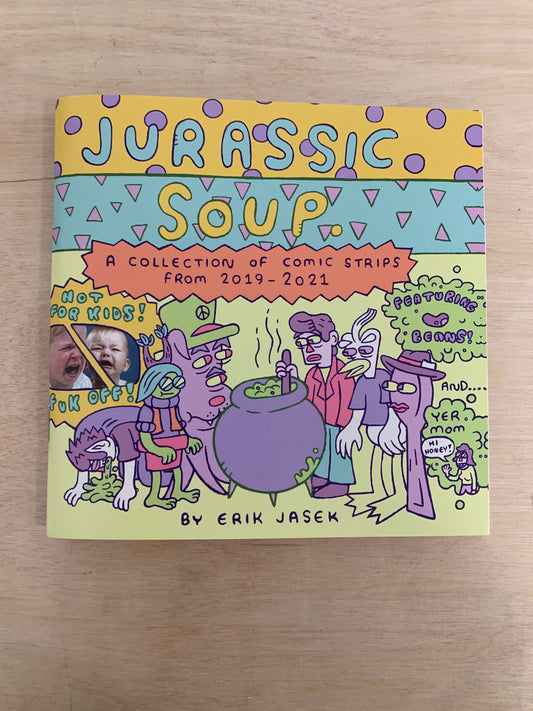 Jurassic Soup