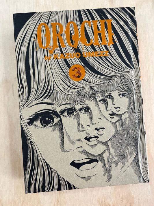 Orochi: The Perfect Edition, Vol. 3