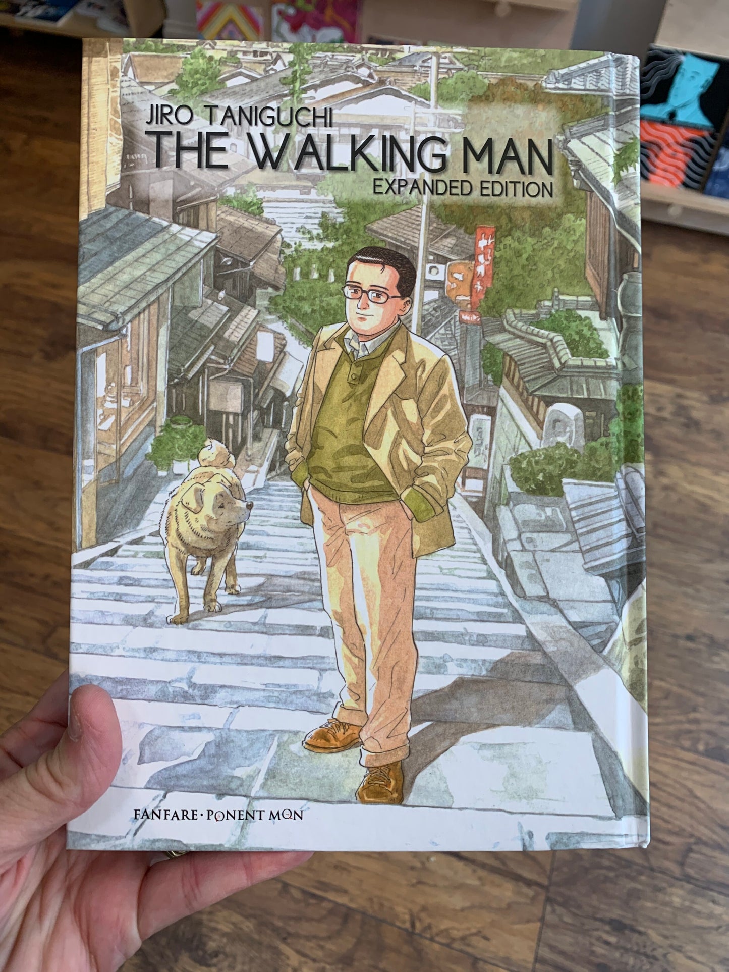 The Walking Man: Expanded Edition